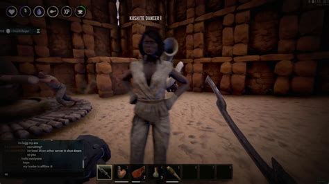 To eliminate this issue the thrall needs to be captured because this can drop the impact of. Conan Exiles : How to remove Corruption - YouTube