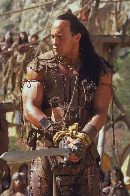 Dwayne The Rock Johnson Signs On To Produce Scorpion King Reboot For Universal Artofit