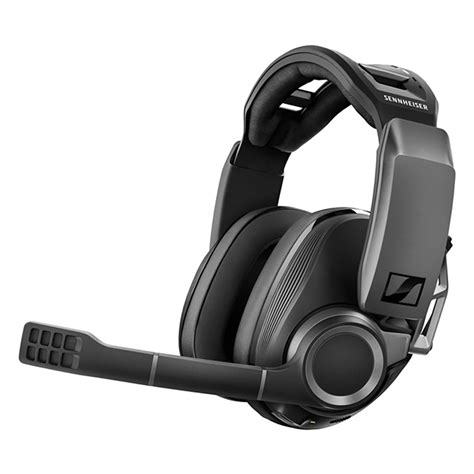 The Sennheiser Gsp670 Wireless Gaming Headset Review Cutting The Cord