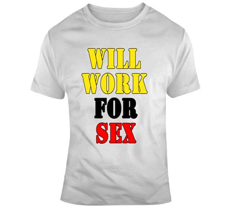 Miley Will Work For Sex Cool Classic T Shirt