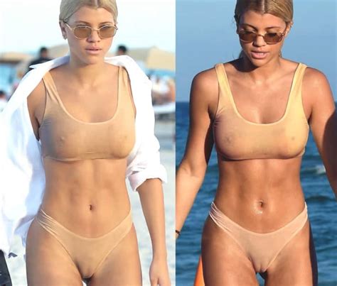 Sofia Richie Nude Topless Camel Toe Pussy 66 Pics Celebs Unmasked