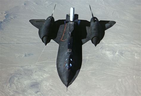 One Two Not Three But Four Speed Records The Legendary Sr 71