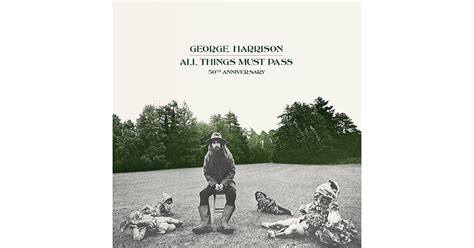 george harrison all things must pass deluxe 5lp box set 180g vinyl