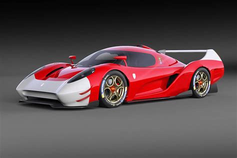 Its inhabitants are called manceaux (male) and mancelles (female). Glickenhaus Le Mans hypercar unveiled | Auto Express