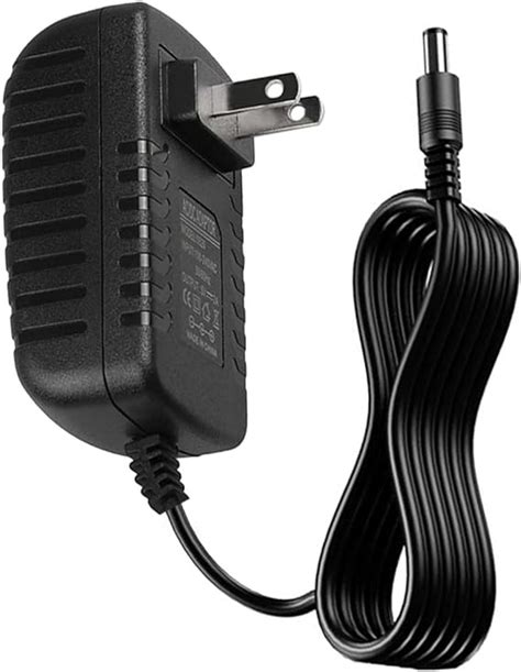 Dc 5v 1a 2a Power Cord Charger For Victrola Vinyl Suitcase Turntable