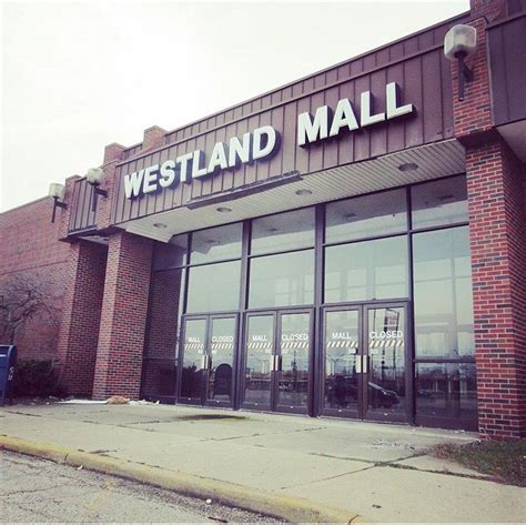 Westland Mall Dead Malls Columbus Ohio Westland