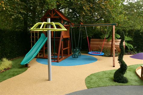 May 05, 2016 · shallow streams are my kids absolute favourite place to play! Children's Play Area designed for large private garden in ...