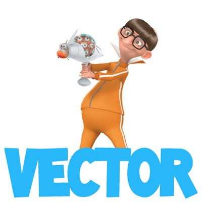 How To Draw Vector From Despicable Me With Easy Step By Step Drawing Tutorial How To Draw Step