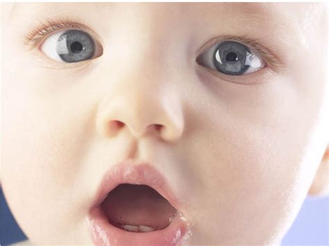 El Efecto Que Ejerce En Nuestro Cerebro La Cara De Un Bebé Humano