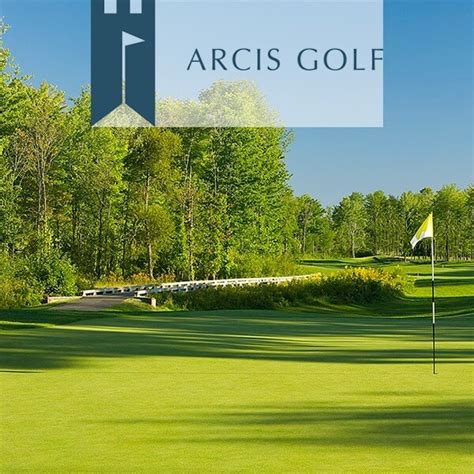 Signature Of Solon Country Club Arcis Golf Links2golf Private Network