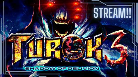 Turok Shadows Of Oblivion Remaster This Is How Remasters Are Done