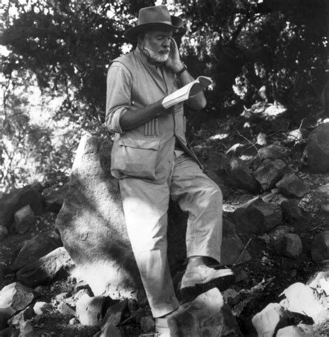 Hemingway On Hunting Ebook By Ernest Hemingway Official Publisher