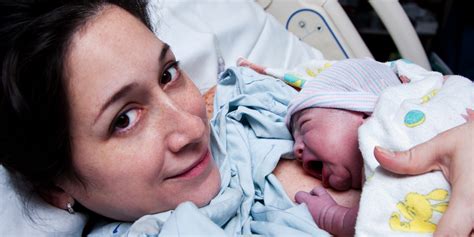 Things Not To Say To A Woman Who Just Gave Birth Huffpost