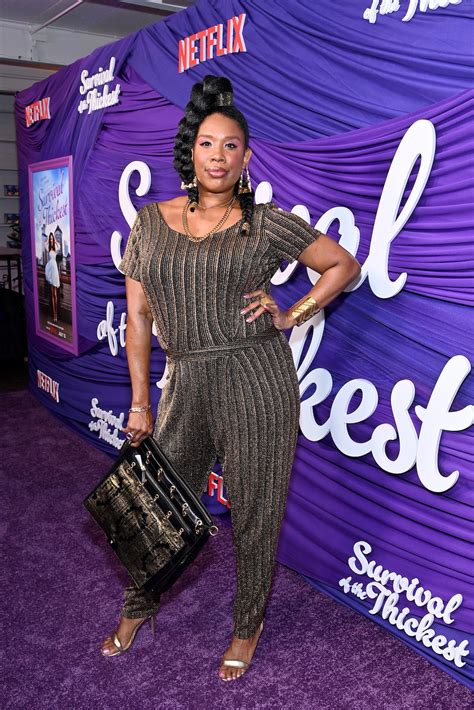 Survival Of The Thickest Cast Hits Red Carpet For Season 1 Premiere