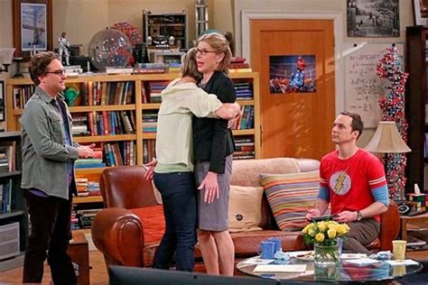 Historias Bastardas Extraordinarias The Big Bang Theory 8x23 The