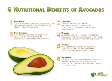 6 Hidden Benefits Of Avocados Avocado Benefits Avocado Health