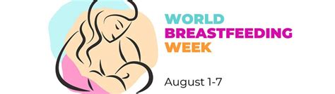 World Breastfeeding Week 1st 7th August 2020 Eden Private Staff