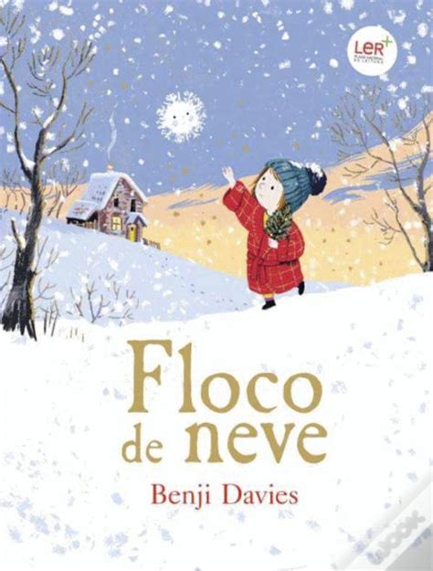 Floco de Neve de Benji Davies Tradução Rui Lopes Livro WOOK