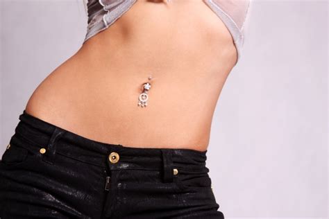 Dangling Dream Catcher Belly Button Ring Belly Button Rings Guide