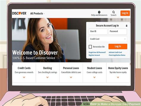 Find below customer service details of discover card or discover financial services, including phone and address. 3 Ways to Make a Discover Card Payment - wikiHow