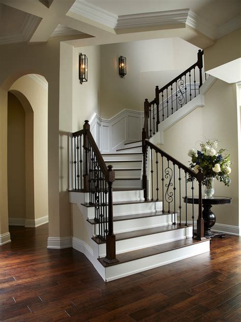 Wave hello to the flowing forms of this stunning staircase. Staircase Design Photos for your new or renovating home ...