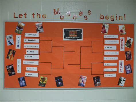March Madness Madness March And Bulletin Board