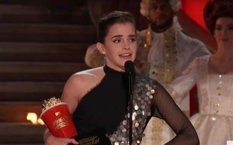 Adieu Geschlechter Aufteilung Emma Watson Gewinnt Mtv Award Für „bester Schauspieler“ Edition F