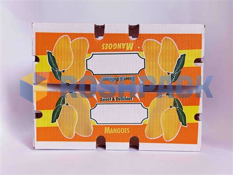 Mango Boxes Top Bottom Roshpack Roshpack