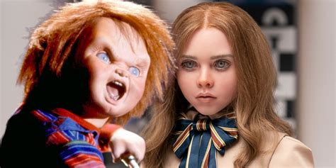 Chucky Creator Le Da La Bienvenida A M3gan Al Killer Doll Club Trucos