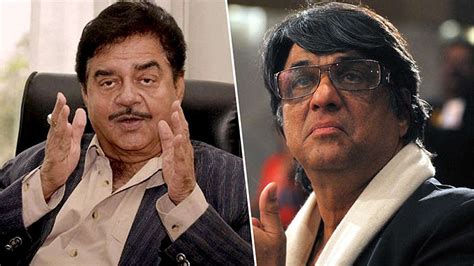 Shatrughan Sinha Slams Mukesh Khanna For Commenting On Sonakshi Sinha