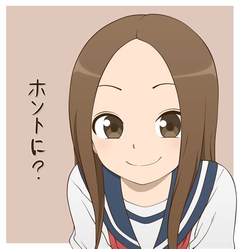 Takagi Karakai Jouzu No Takagi San Image By Pixiv Id 5804218 2245421