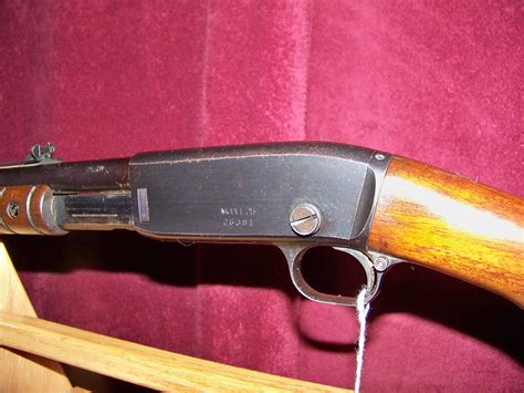 Remington Model 25 Pump 25 20 For Sale