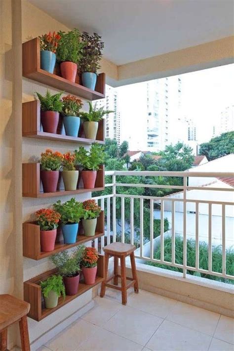 41 Creative Diy Small Apartment Balcony Garden Ideas Zyhomy