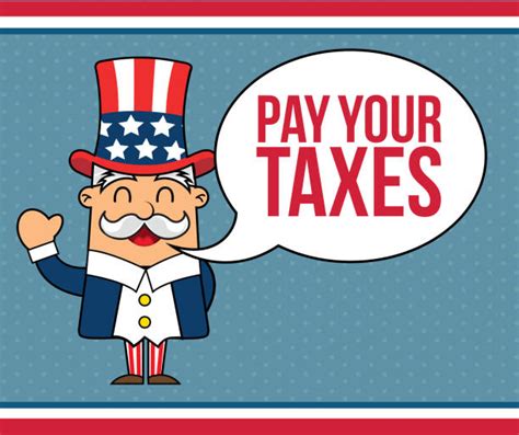 210 Uncle Sam Tax Stock Photos Pictures And Royalty Free Images Istock
