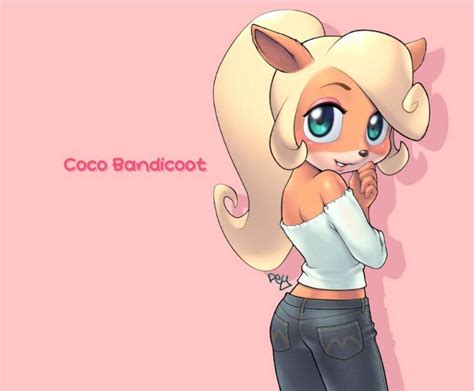 Coco Bandicoot Young Adult Wiki Crash Bandicoot Amino Amino