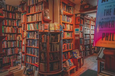 4 Cozy Bookstores In Portsmouth We Love Passport To Eden