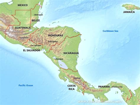 Central American Cichlids Guide - Cichlid Guide