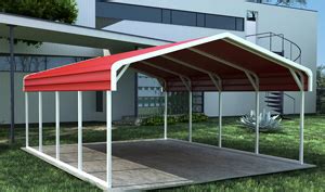 10x15 carport enclosure kit model #10182 protect vehicles with a carport a carport is a great way to protect cars, trucks and motorcycles from weather and sun damage. Plans to build 2 Car Carport Kits PDF Plans