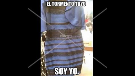 Los Mejores Memes Del Vestido Mas Popular De La Red Youtube