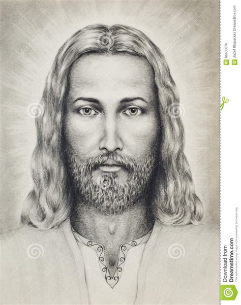 Jesus Drawing Pictures At Explore Collection Of