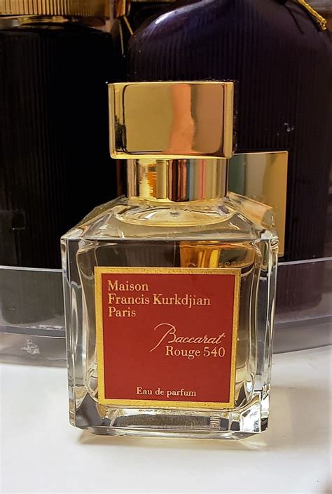 Maison Francis Kurkdjian Baccarat Rouge 550 Eau De Parfum Perfume900