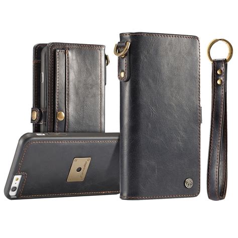 köp caseme plånboksfodral för iphone 6 6s kamda
