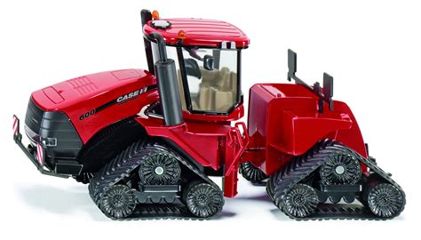 Siku Case Ih Quadtrac 600 Tracteurs 01h32 Rouge 3275 Internet Toys