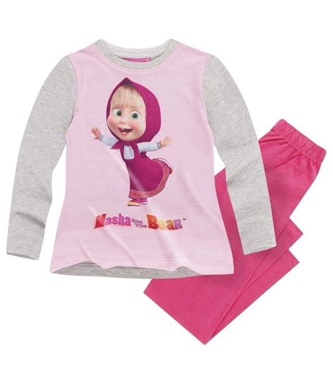 Pin On Masha And The Bear Clothes And Accesorries