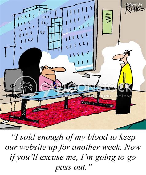 Blood Donor Cartoons And Comics Funny Pictures From Cartoonstock