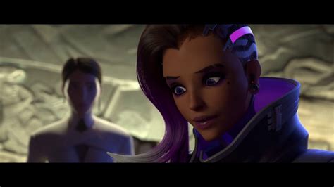 Infiltration Animated Short Video Overwatch Ps4 Youtube