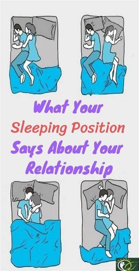 What Your Sleeping Position Says About Your Relationship Longevity