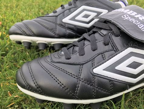 Umbro Speciali K-Leather Upper | Soccer Cleats 101