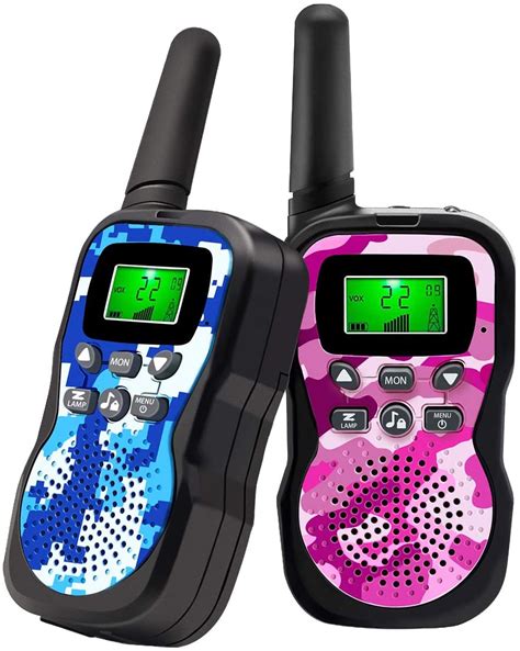 Essentially, the app allows you to use your watch to send a voice note to your contact who then hears your message on their watch. 10 Best Walkie Talkies for Kids Reviews of 2020 | 2020
