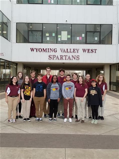 Wyoming Valley West High School Homepage